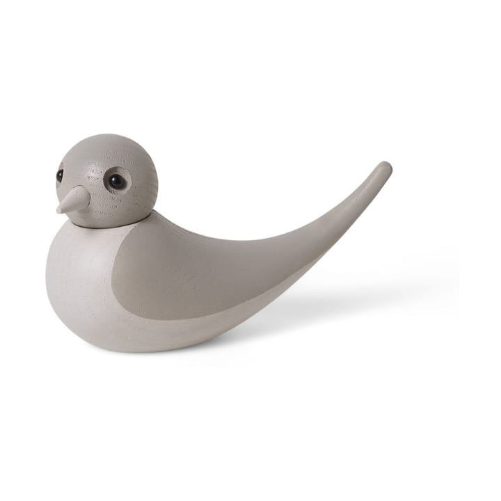 Figaro ツバメ デコレーション 5.5 cm, Grey Spring Copenhagen