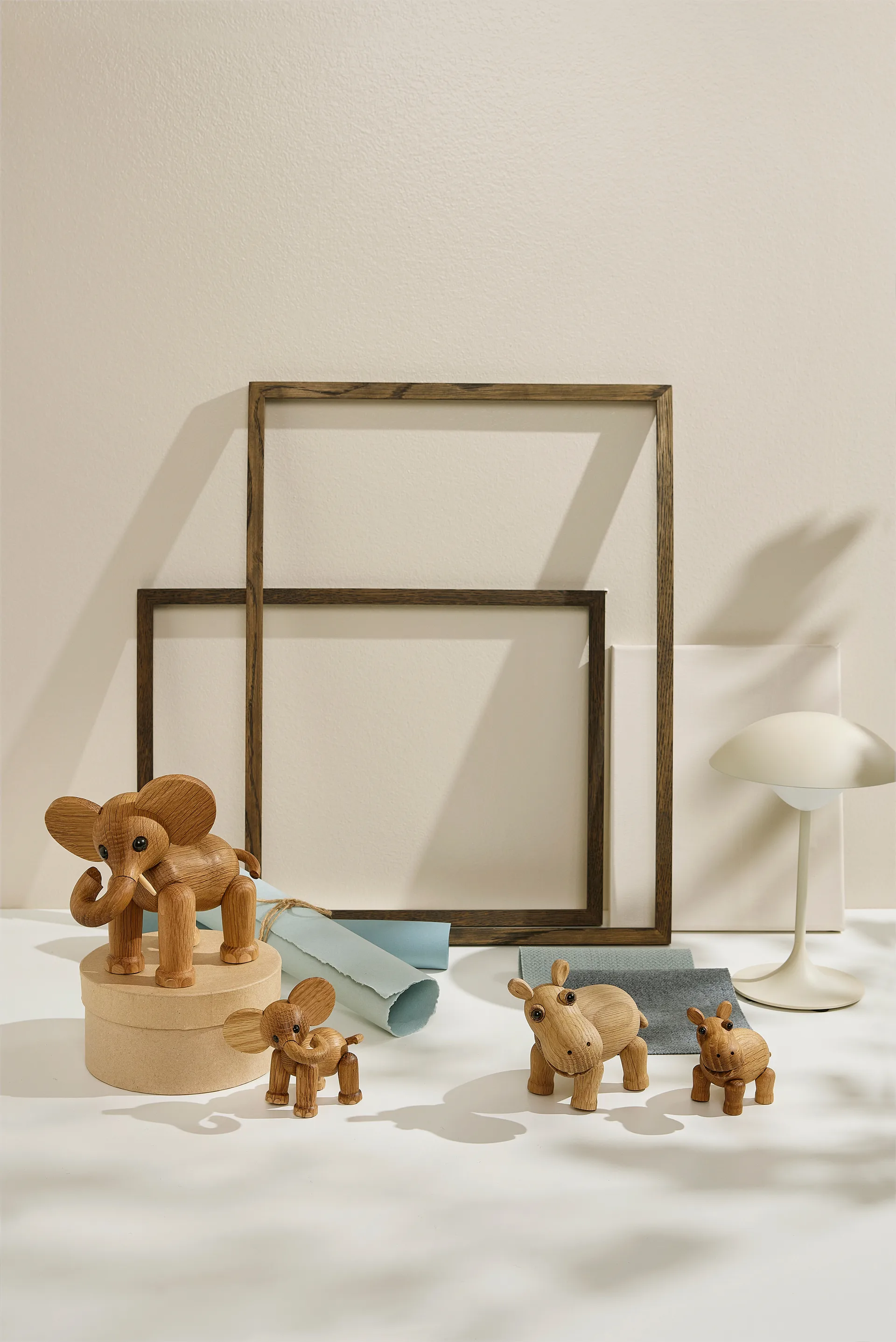 Flora カバデコレーション, Oak-maple Spring Copenhagen