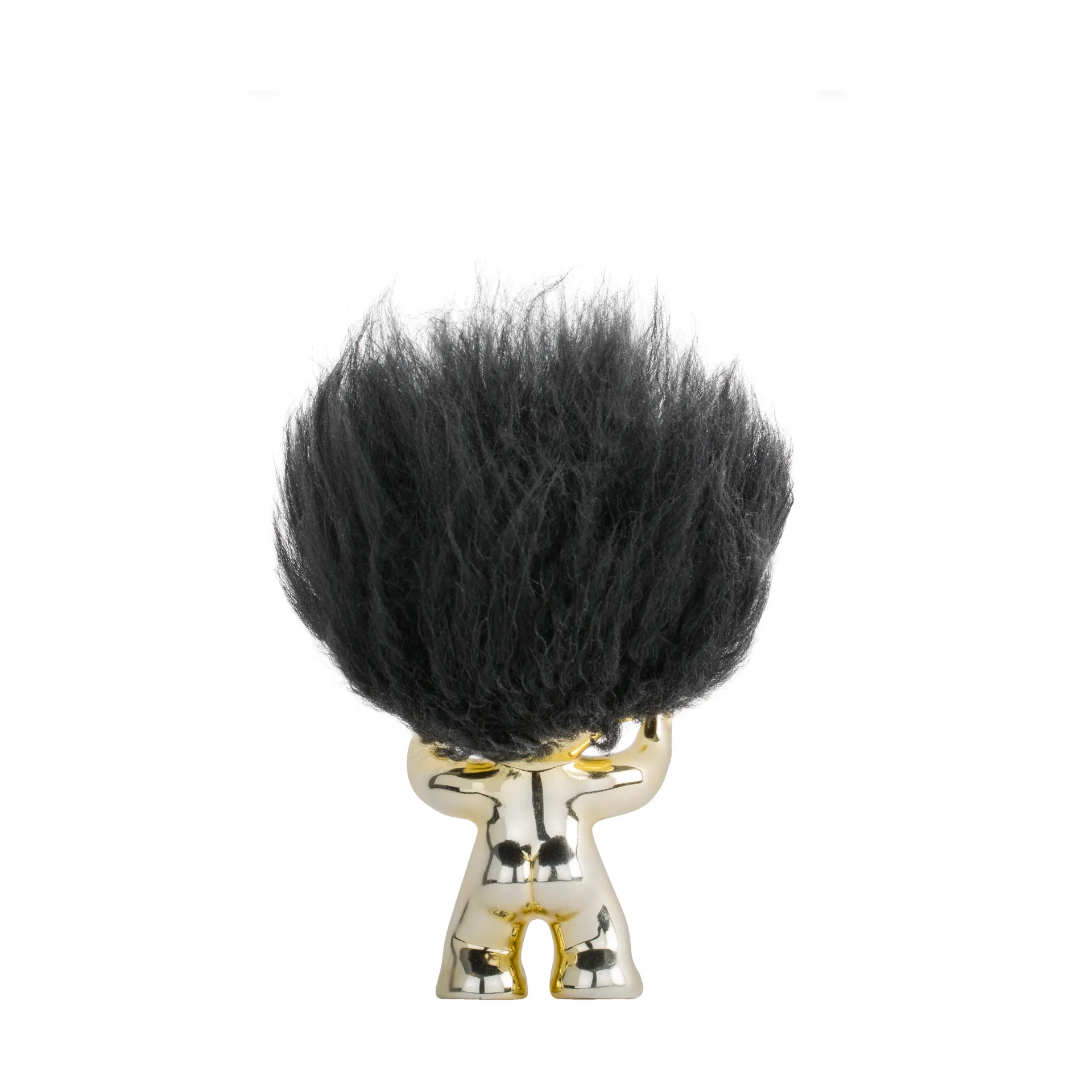 Good Luck トロール 9 cm, Brass Spring Copenhagen