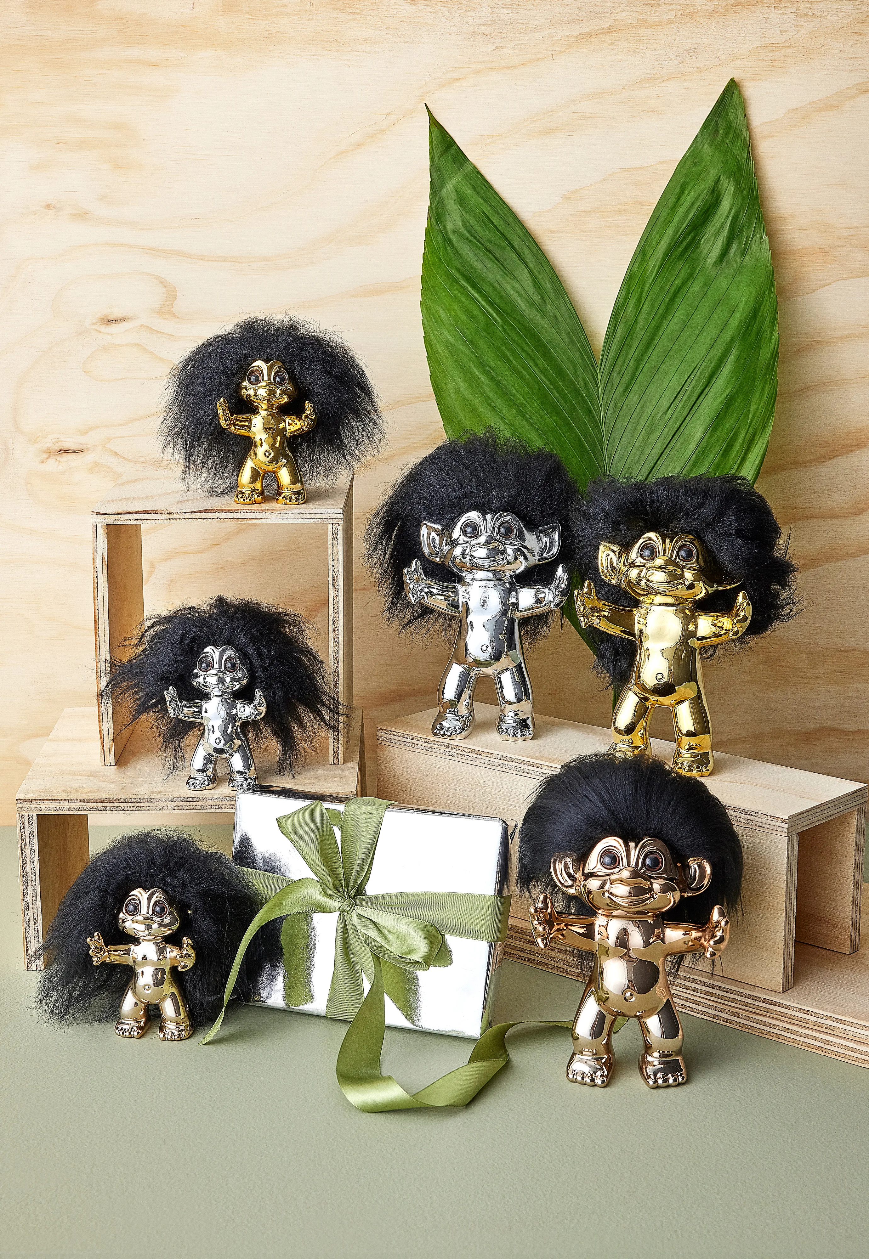 Spring Copenhagen からのGood Luck トロール 9 cm - NordicNest.jp