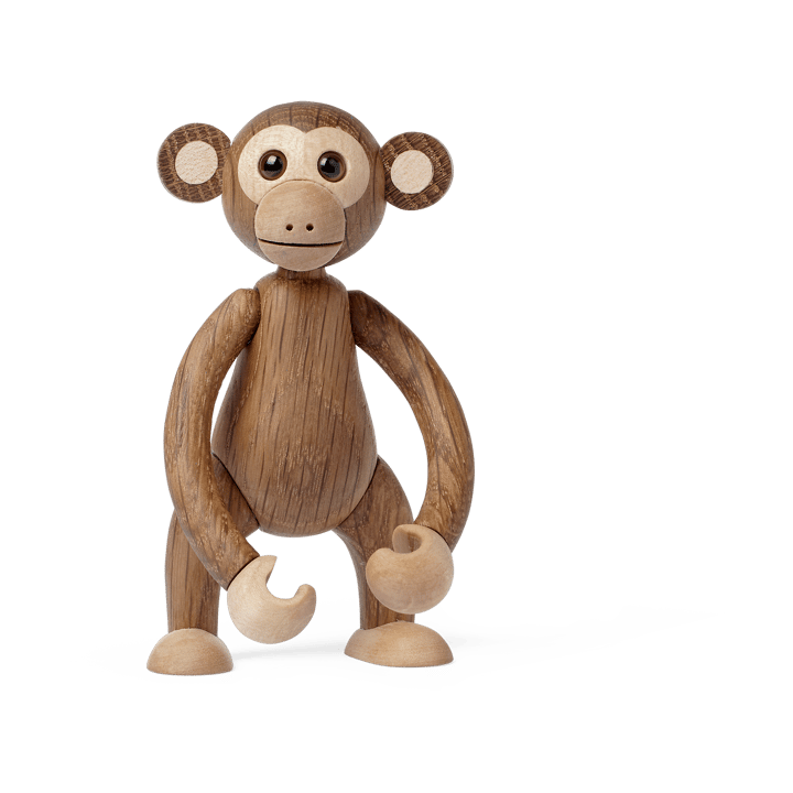 Jolly モンキーデコレーション 11 cm - Oak - Spring Copenhagen