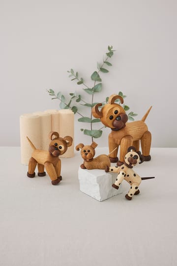 Joy ドッグデコレーション 11 cm - Maple - Spring Copenhagen