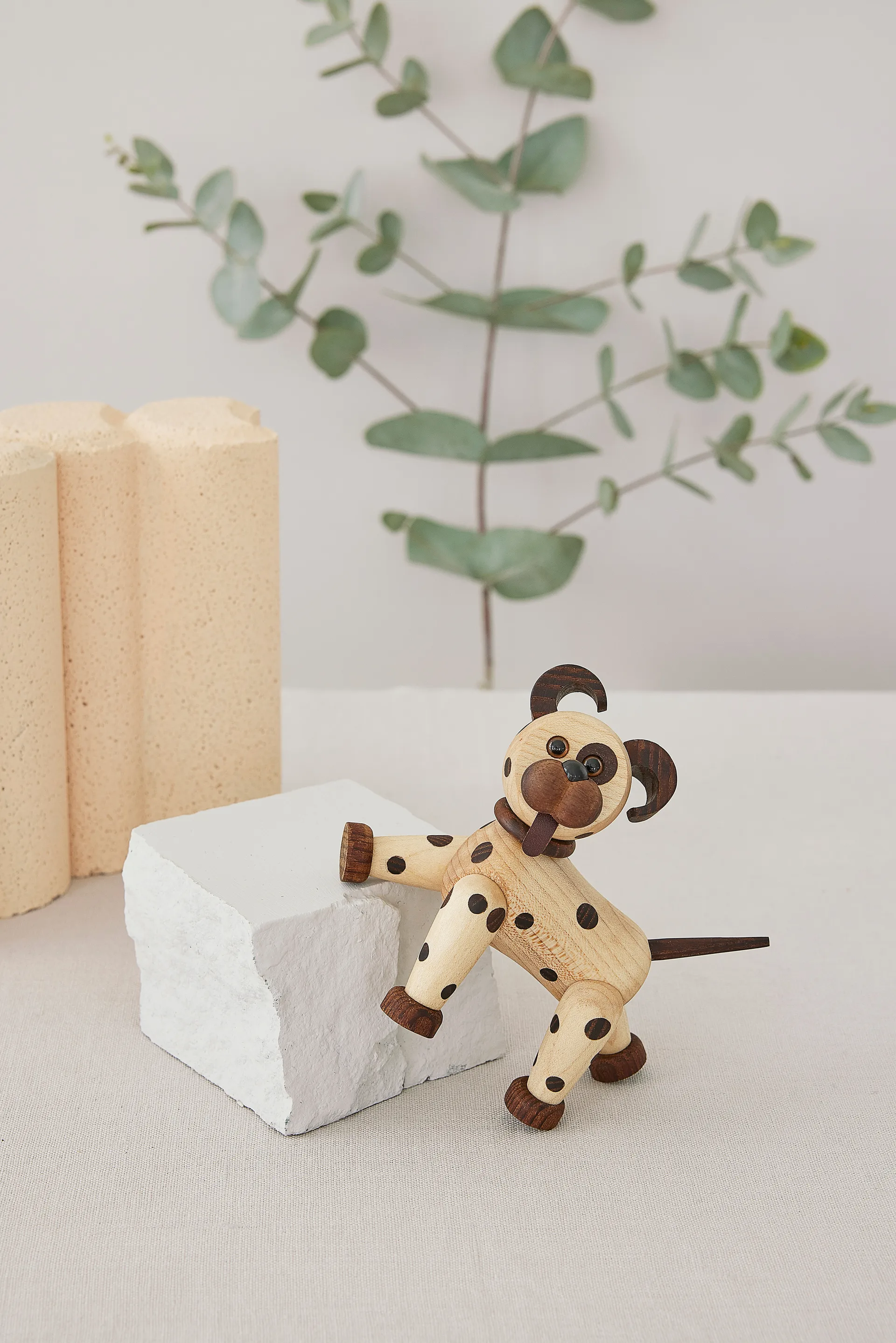 Joy ドッグデコレーション 11 cm, Maple Spring Copenhagen