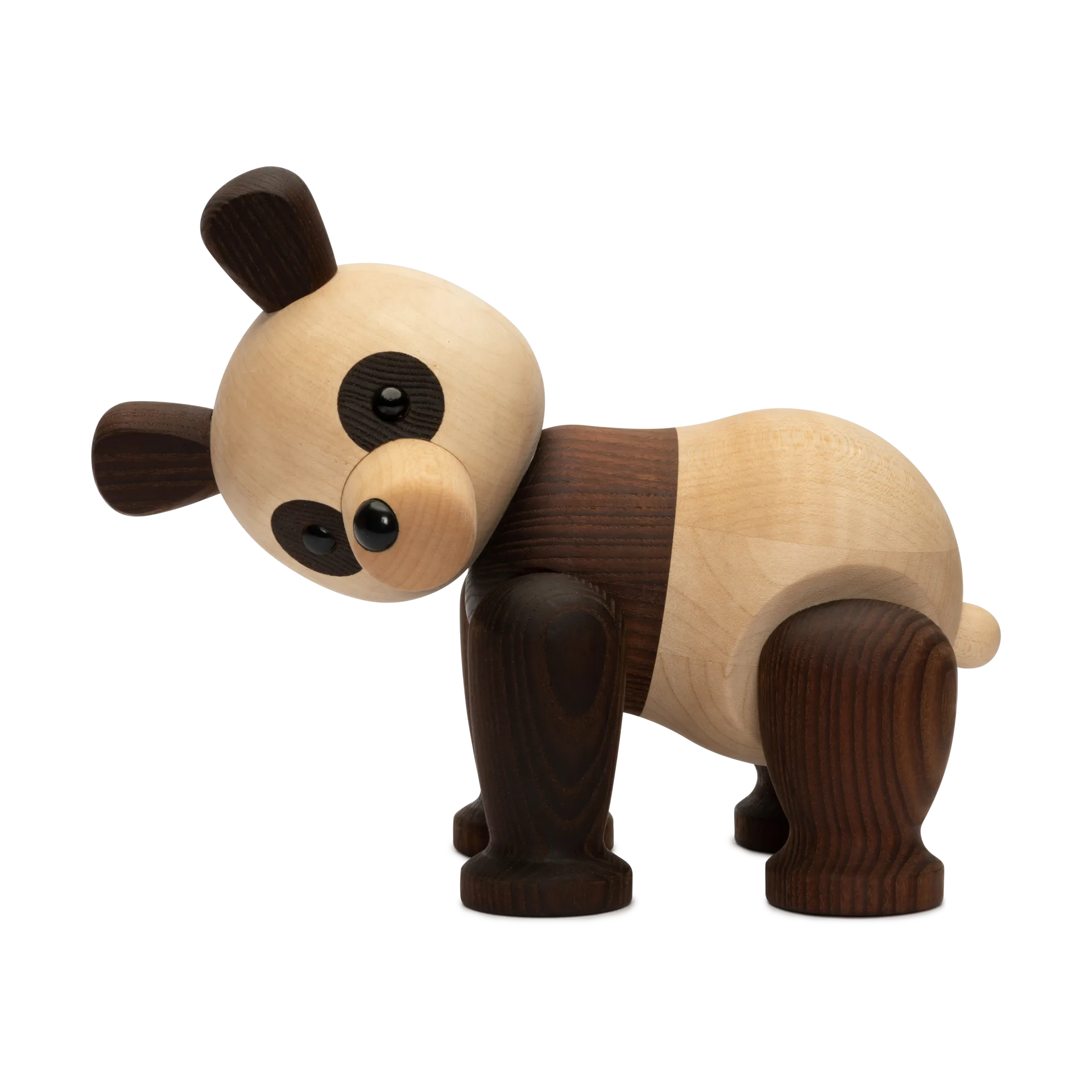 Lotus パンダデコレーション 25 cm, Maple Spring Copenhagen