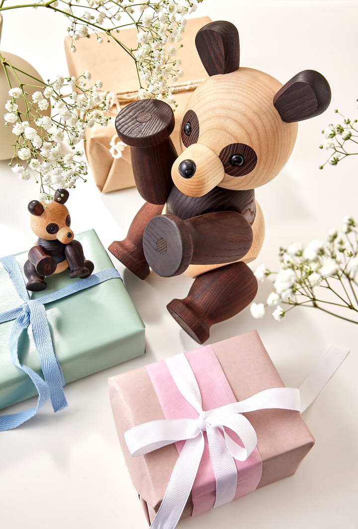 Lotus パンダデコレーション 25 cm, Maple Spring Copenhagen