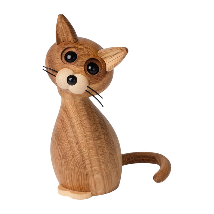 Lucky cat デコレーション - Oak - Spring Copenhagen
