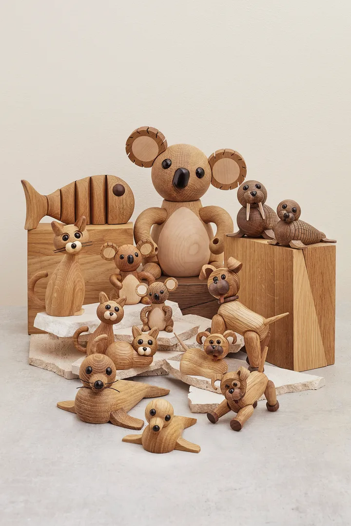 Spring Copenhagen からのMamma seal デコレーション - NordicNest.jp