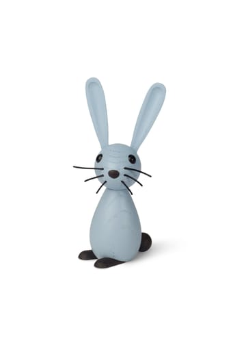 Mini Jumper hare デコレーション - Light blue - Spring Copenhagen