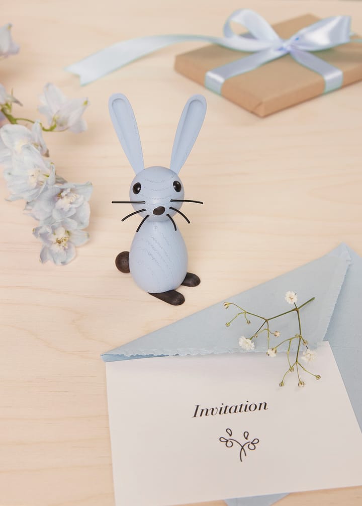 Mini Jumper hare デコレーション, Light blue Spring Copenhagen