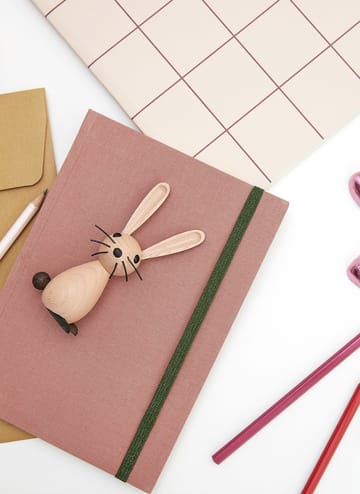 Mini Jumper hare デコレーション - Light pink - Spring Copenhagen