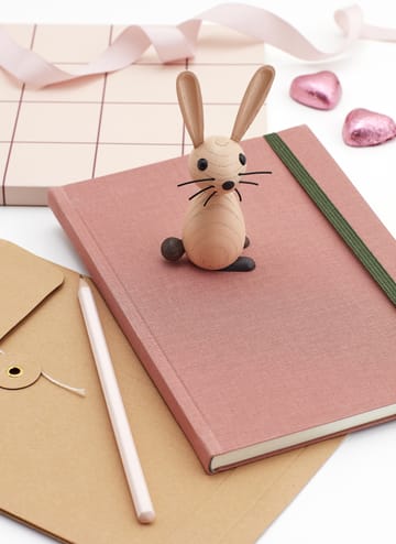 Mini Jumper hare デコレーション - Light pink - Spring Copenhagen