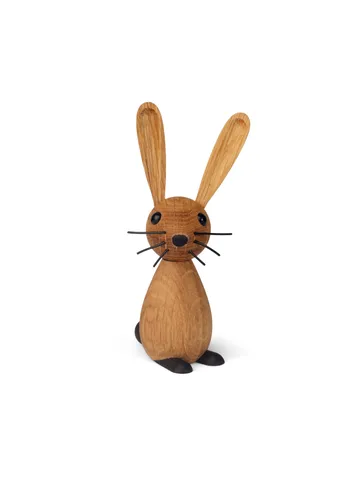 Mini Jumper hare デコレーション - Oak - Spring Copenhagen