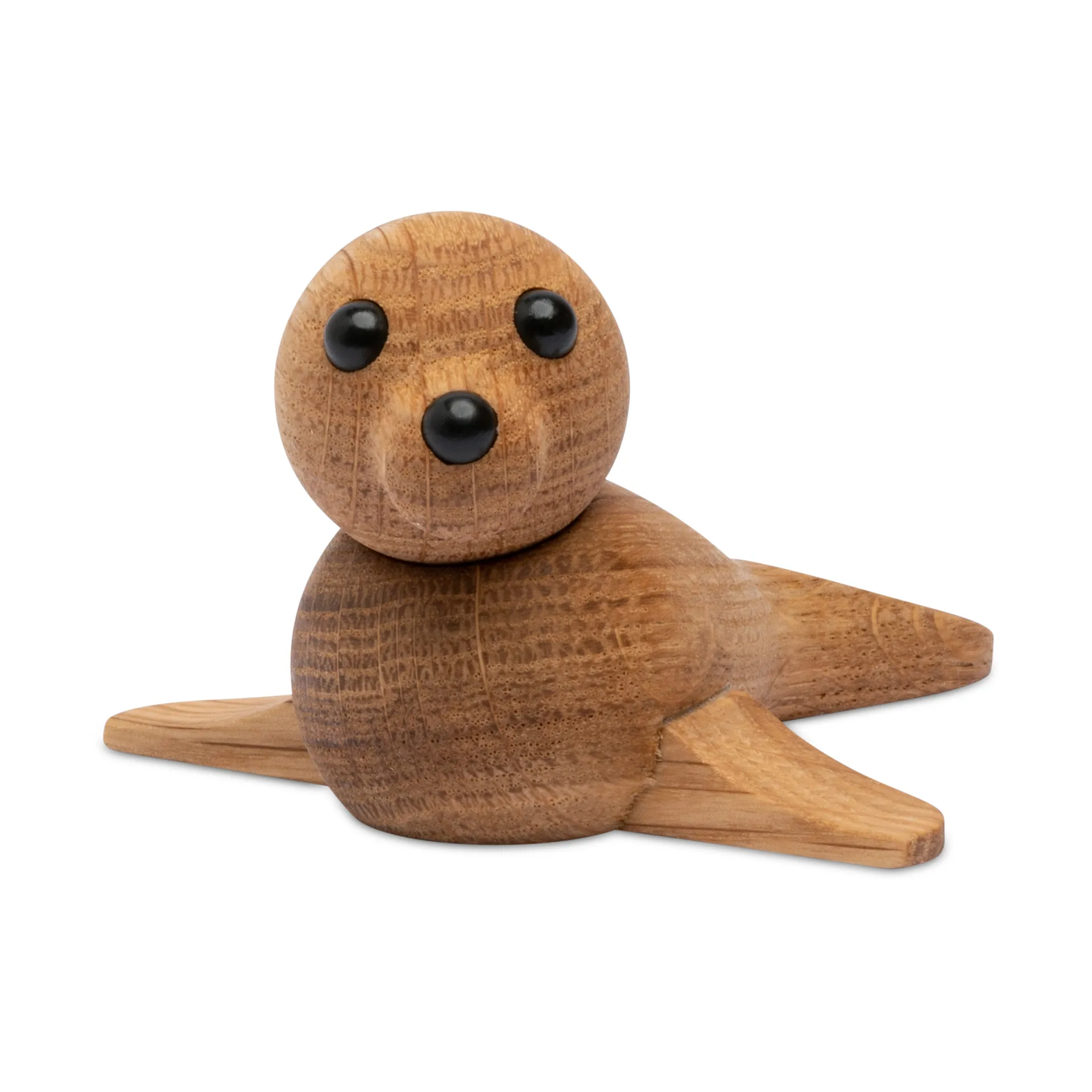 Mini Seal デコレーション 9 cm, Oak Spring Copenhagen