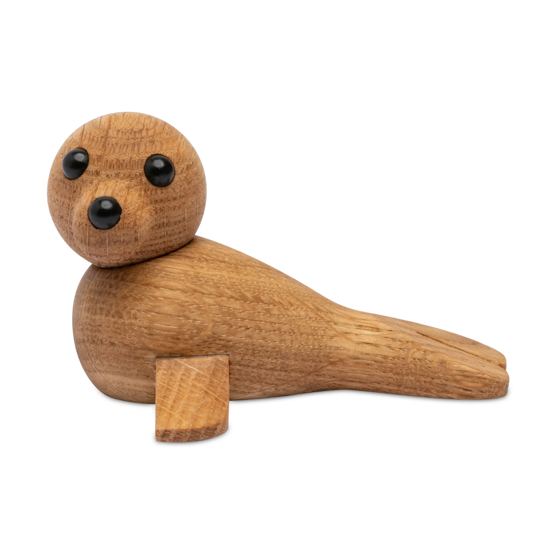 Mini Seal デコレーション 9 cm, Oak Spring Copenhagen