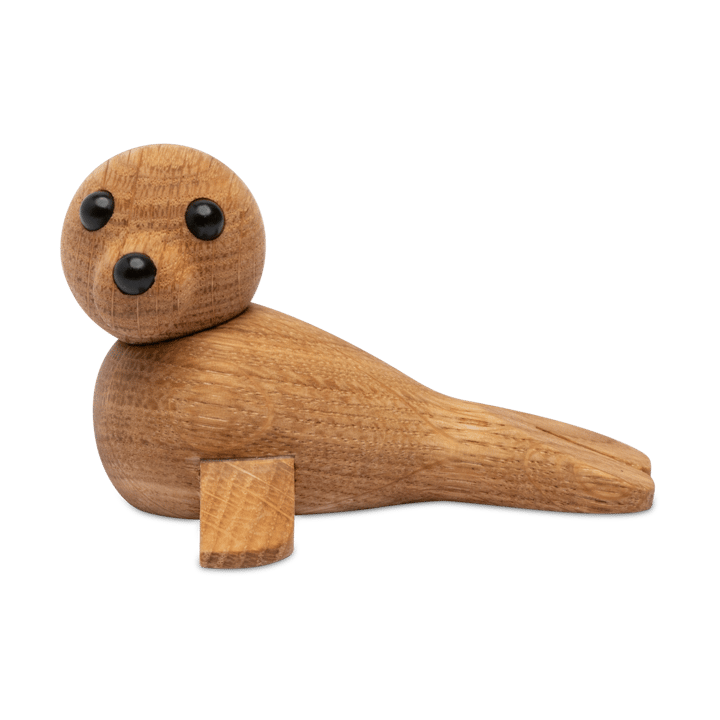 Mini Seal デコレーション 9 cm, Oak Spring Copenhagen