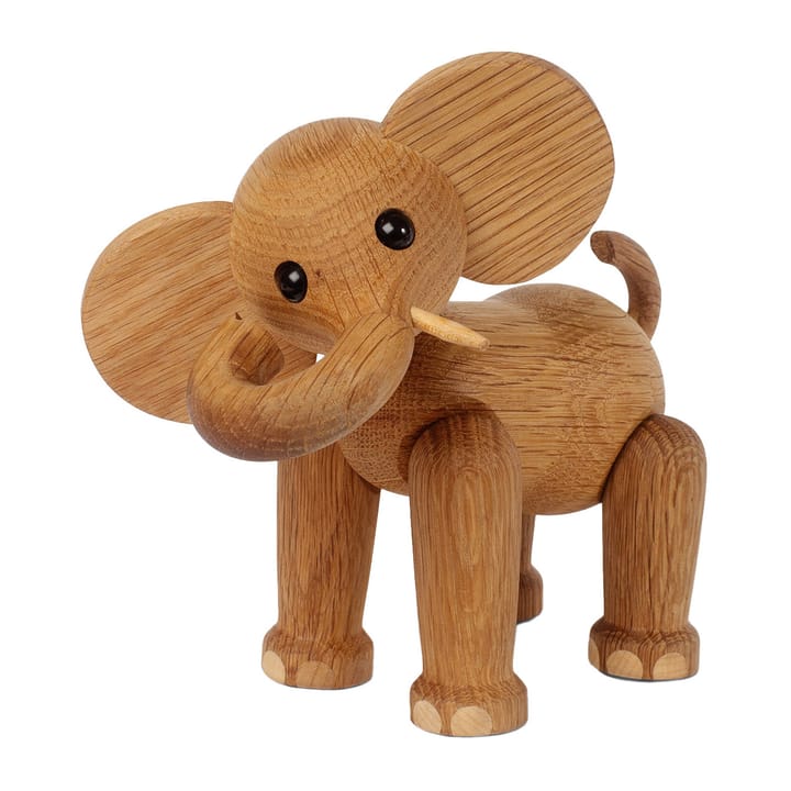 Ollie elephant デコレーション - Oak-Maple - Spring Copenhagen