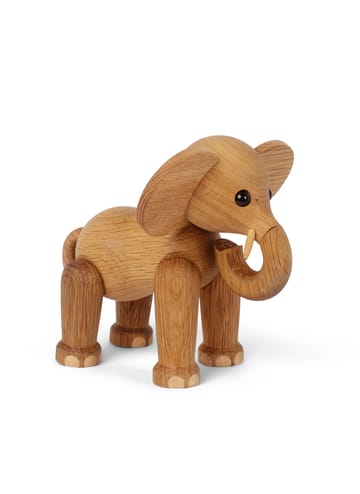 Ollie elephant デコレーション - Oak-Maple - Spring Copenhagen