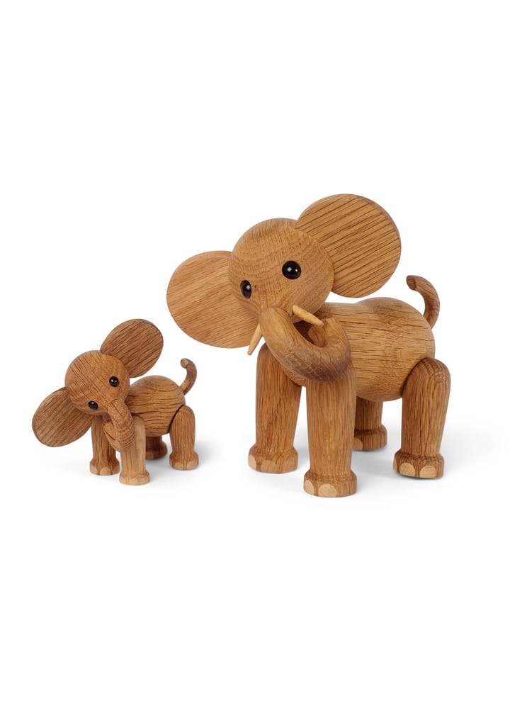Ollie elephant デコレーション, Oak-Maple Spring Copenhagen