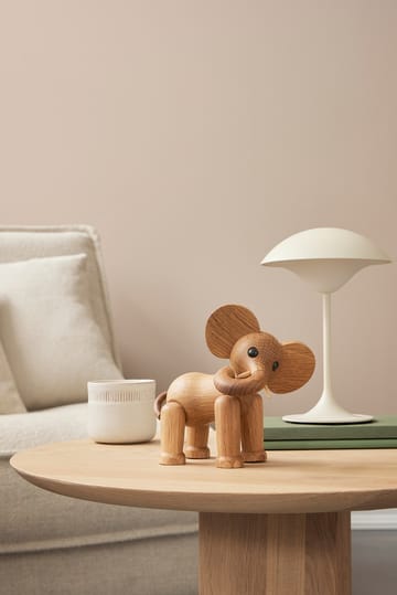 Ollie elephant デコレーション - Oak-Maple - Spring Copenhagen