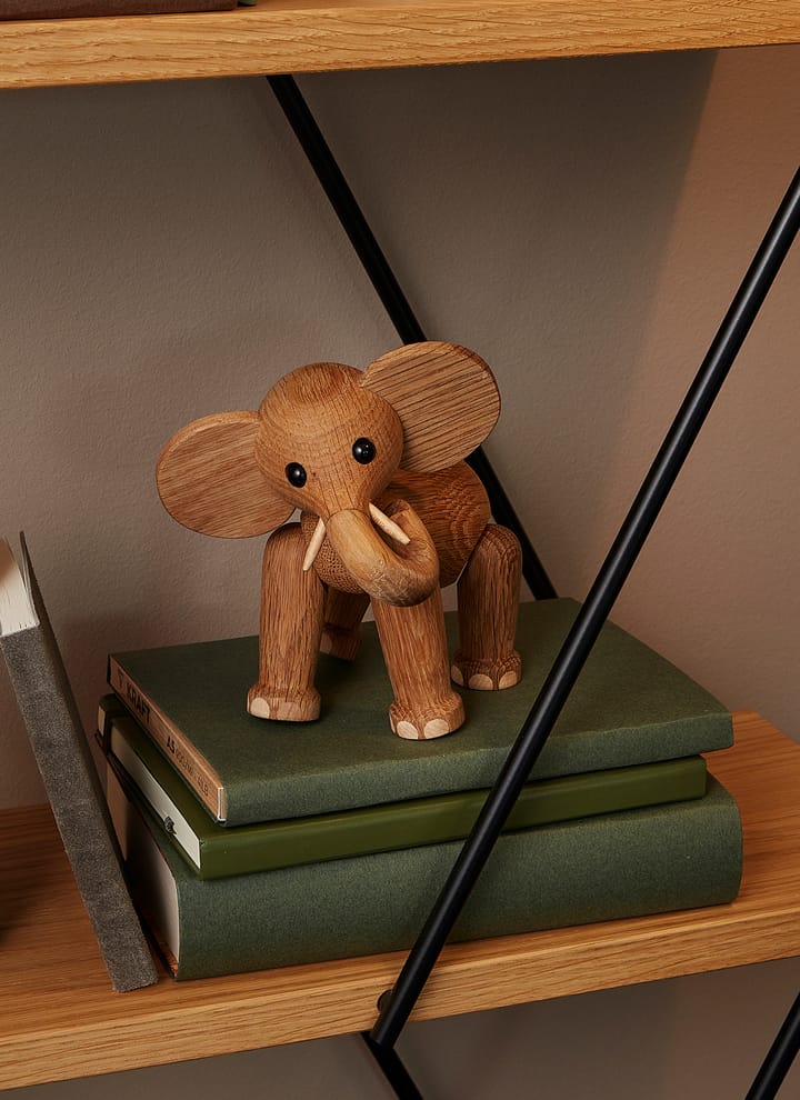 Ollie elephant デコレーション - Oak-Maple - Spring Copenhagen