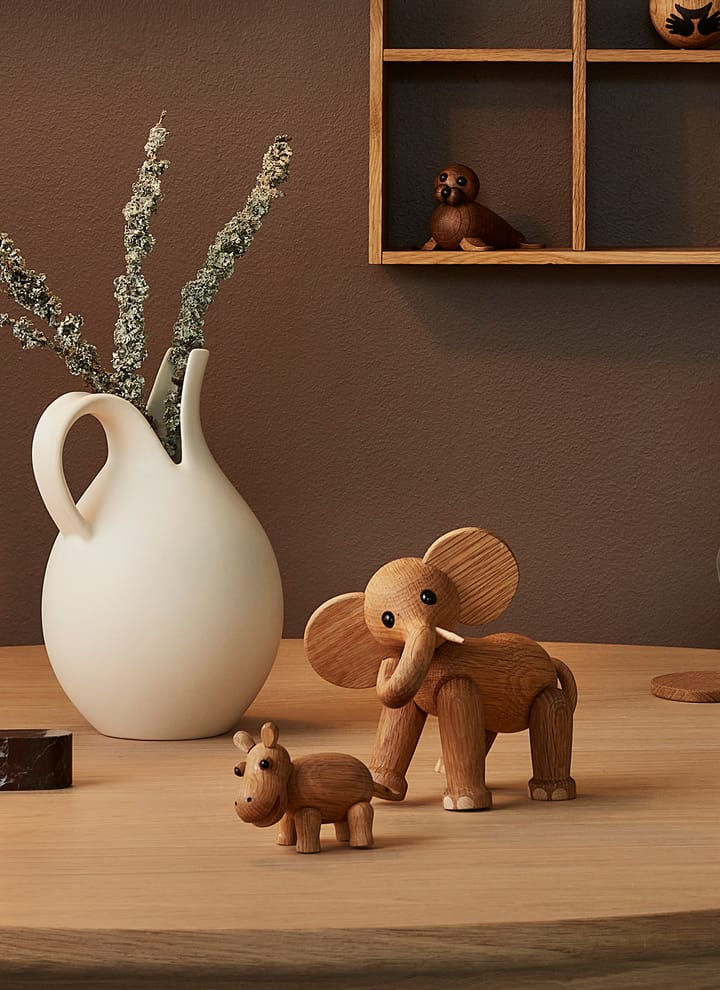 Ollie elephant デコレーション, Oak-Maple Spring Copenhagen