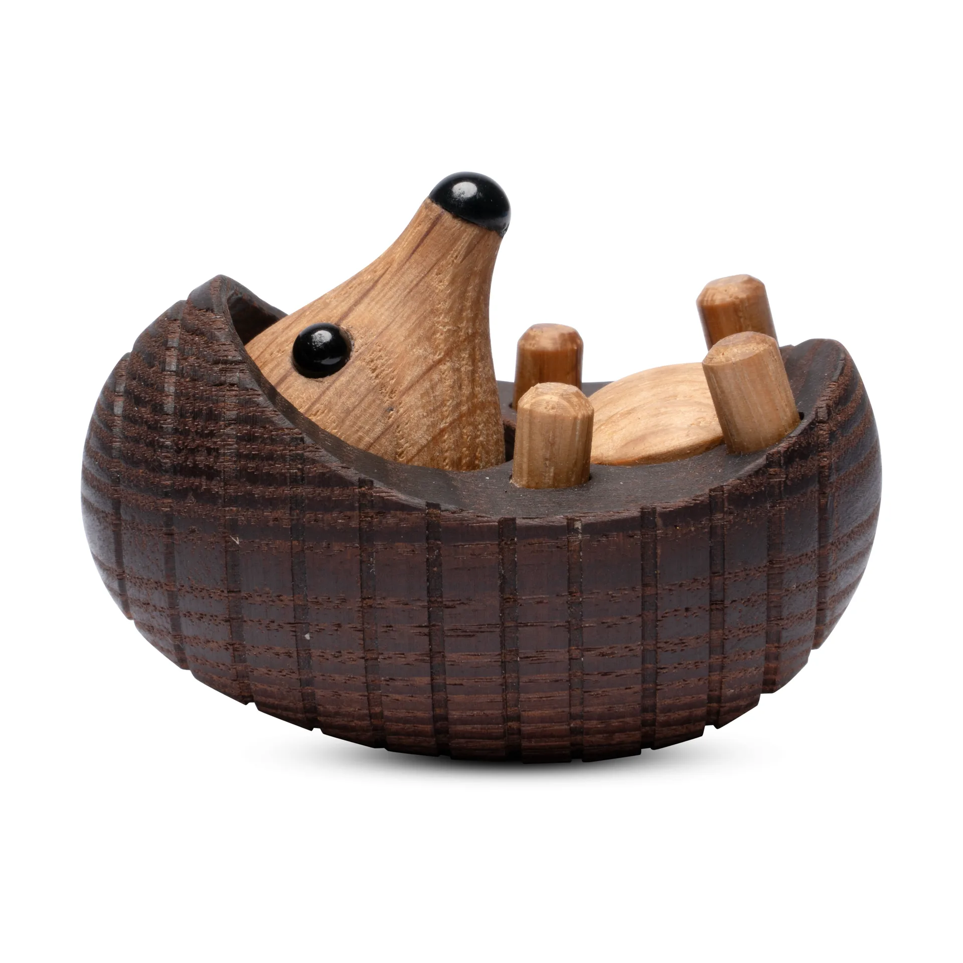 Spike ハリネズミ デコレーション 4 cm, Thermo ash Spring Copenhagen