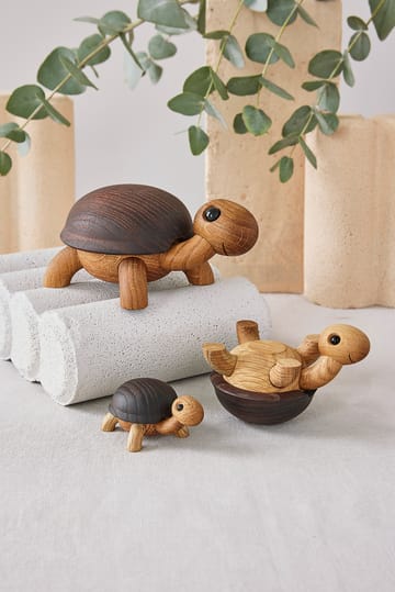 Sporty タートルベイビー3.5 cm - Oak - Spring Copenhagen