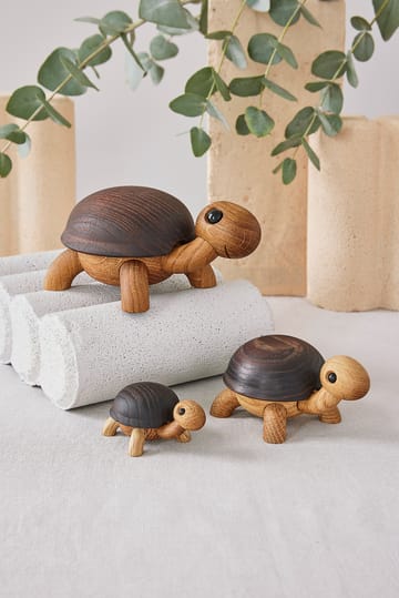 Sporty タートルベイビー3.5 cm - Oak - Spring Copenhagen