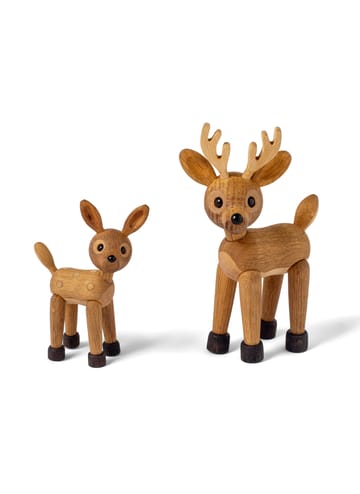 Spot deer baby デコレーション - Oak-Maple - Spring Copenhagen