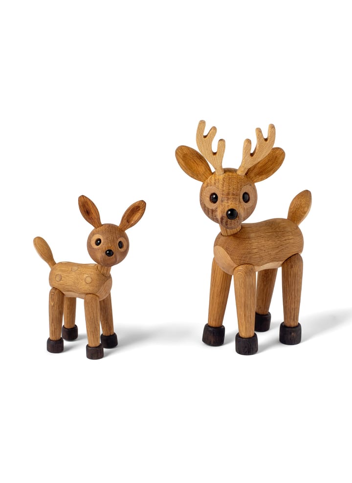 Spot deer baby デコレーション - Oak-Maple - Spring Copenhagen