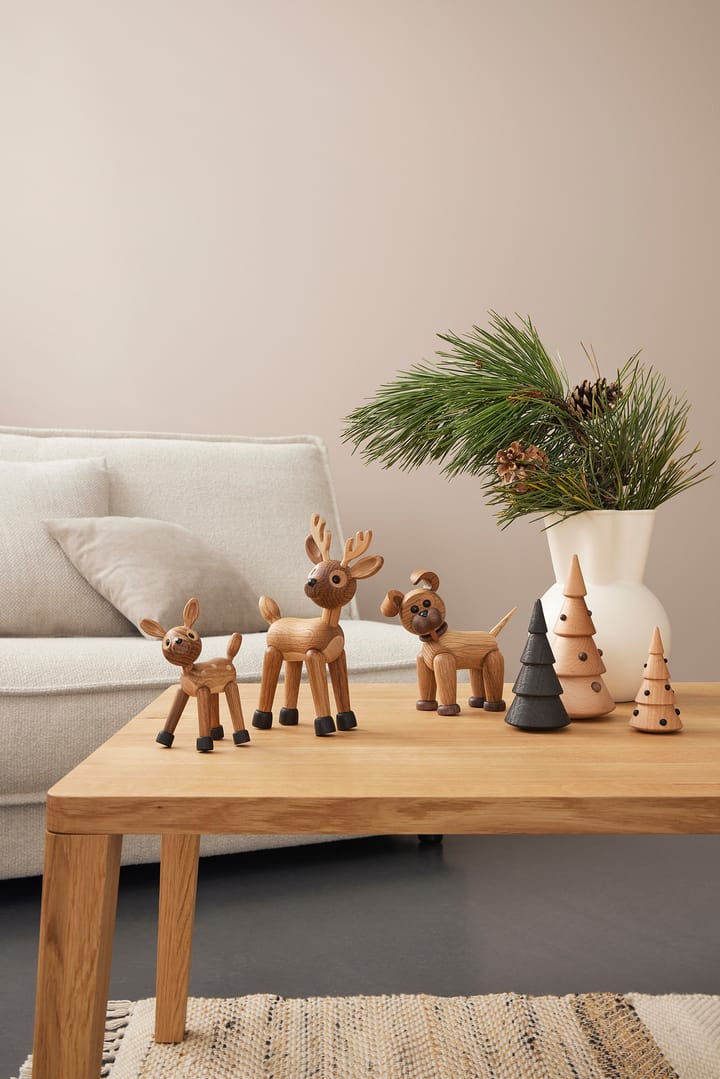 Spot deer baby デコレーション, Oak-Maple Spring Copenhagen