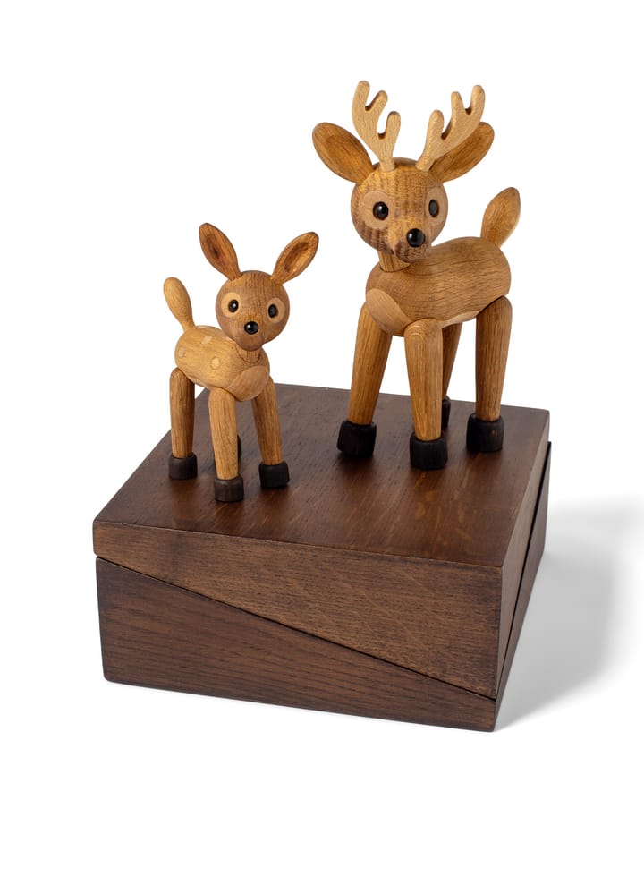 Spot deer baby デコレーション, Oak-Maple Spring Copenhagen