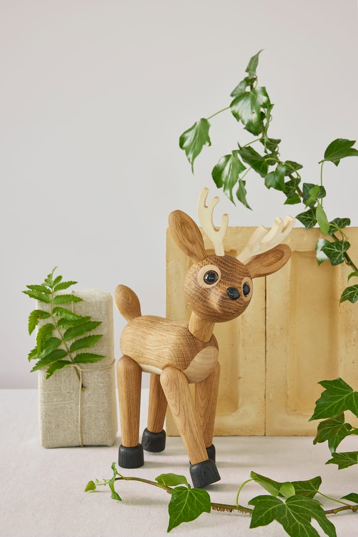 Star 鹿 デコレーション 26 cm, Oak Spring Copenhagen