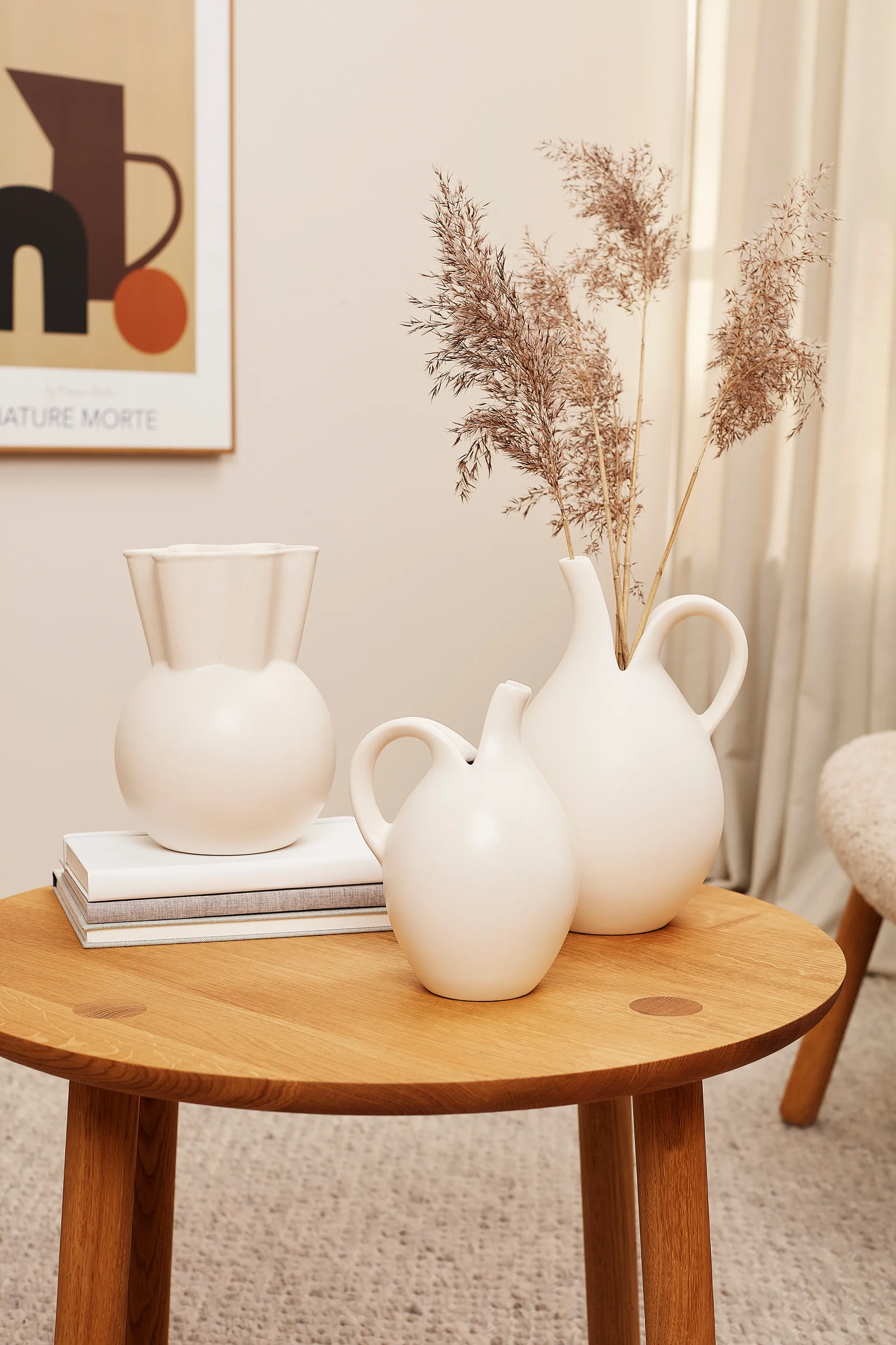 Sweeping top 花瓶, 20 cm Spring Copenhagen