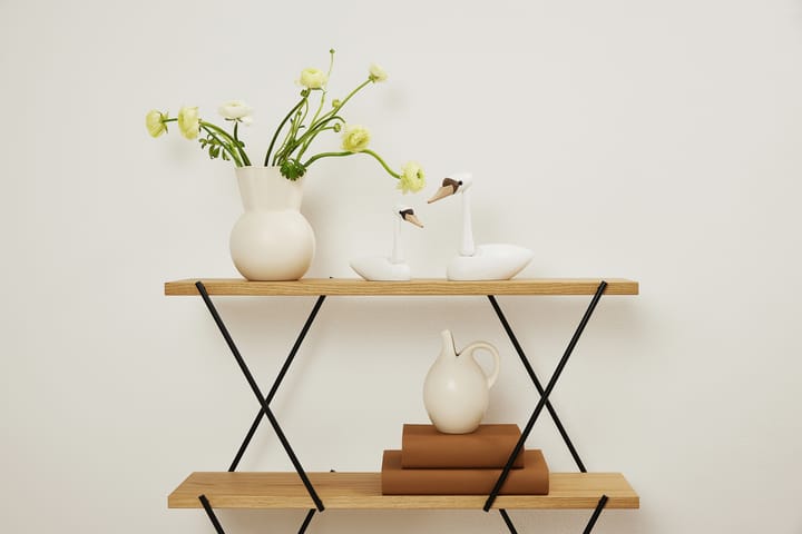 Sweeping top 花瓶, 20 cm Spring Copenhagen