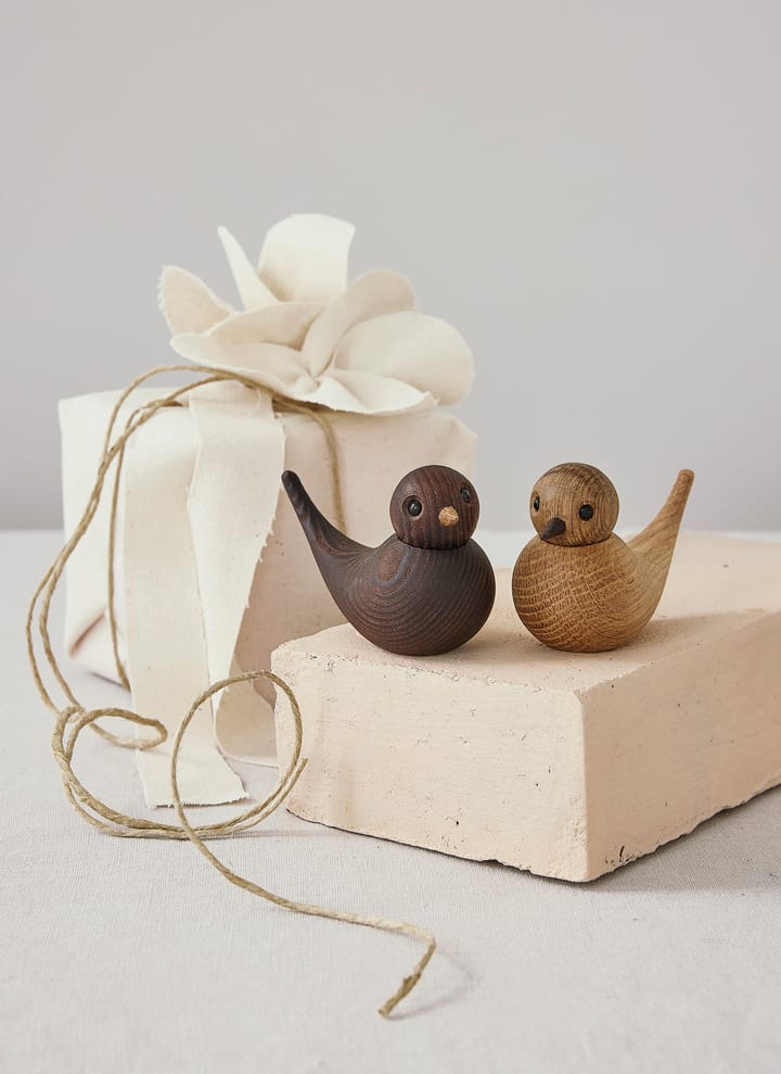Sweeties ツバメ デコレーション 5.4 cm 2個セット, Oak Spring Copenhagen