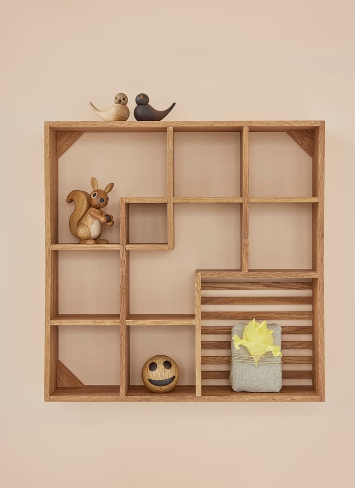 Sweeties ツバメ デコレーション 5.4 cm 2個セット, Oak Spring Copenhagen
