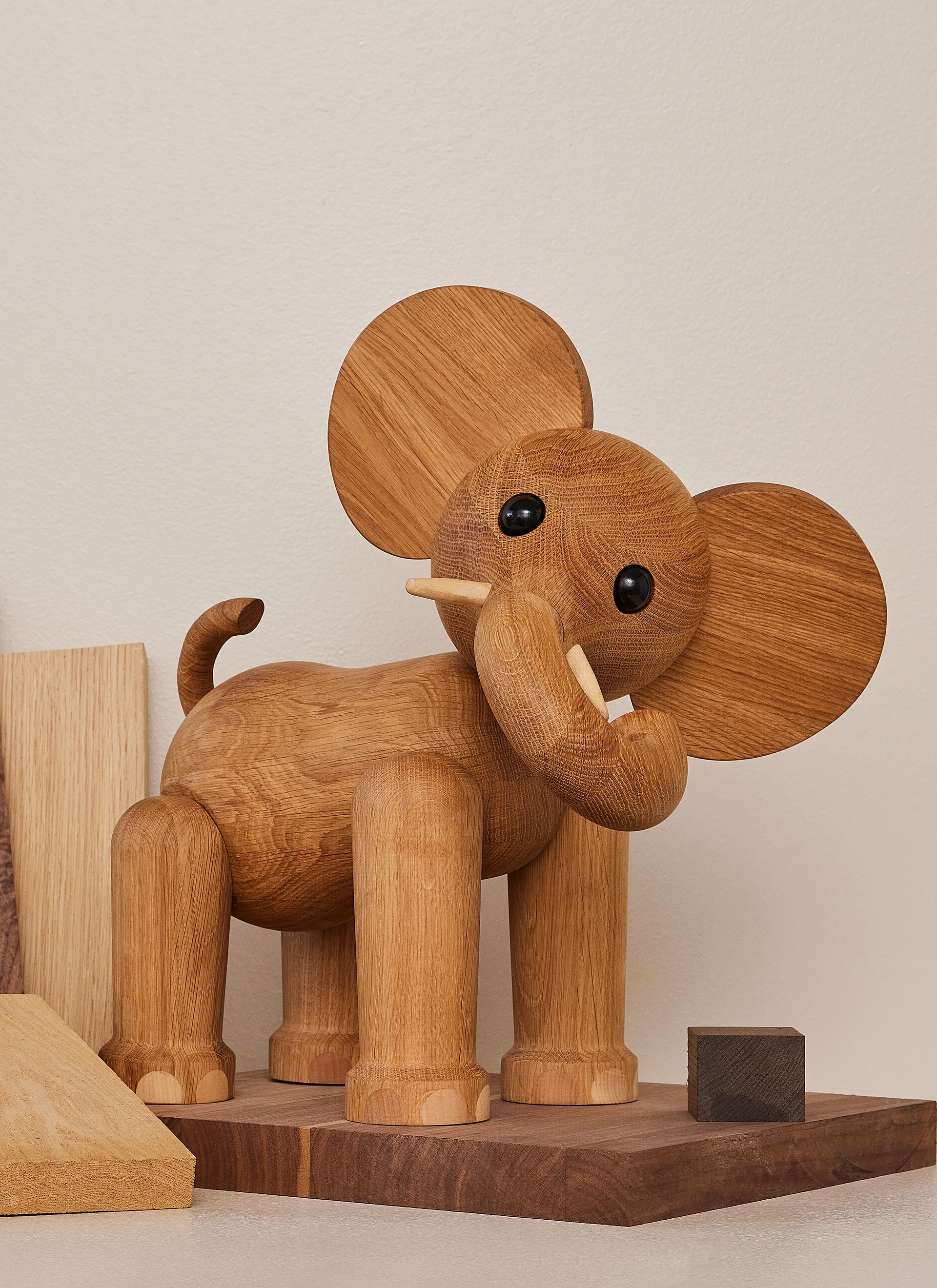 Tembo elephant デコレーション 41 cm, Oak Spring Copenhagen