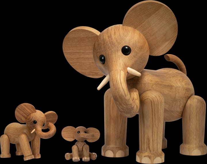 Tembo elephant デコレーション 41 cm, Oak Spring Copenhagen