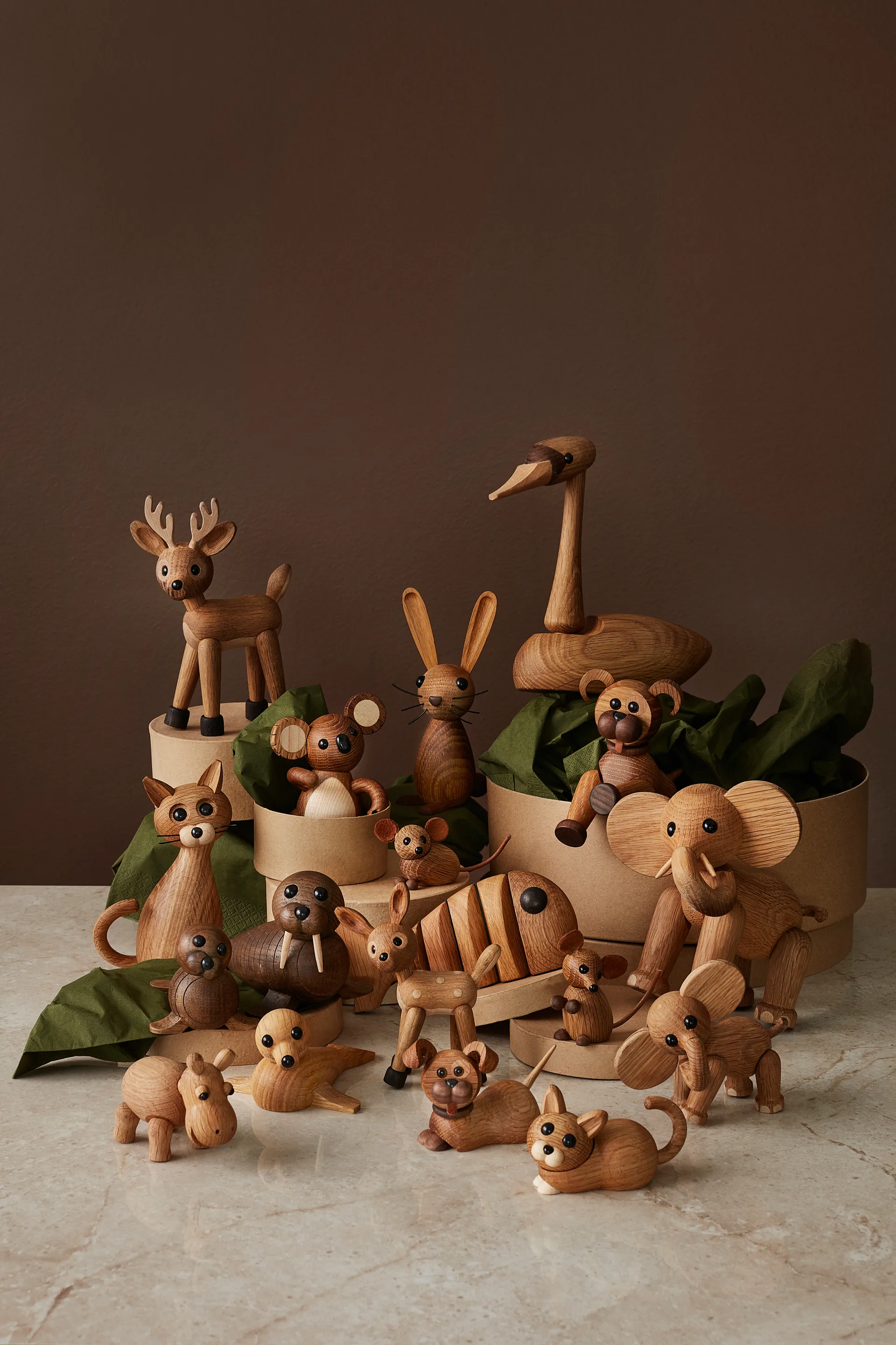 The country mouse デコレーション, Oak Spring Copenhagen