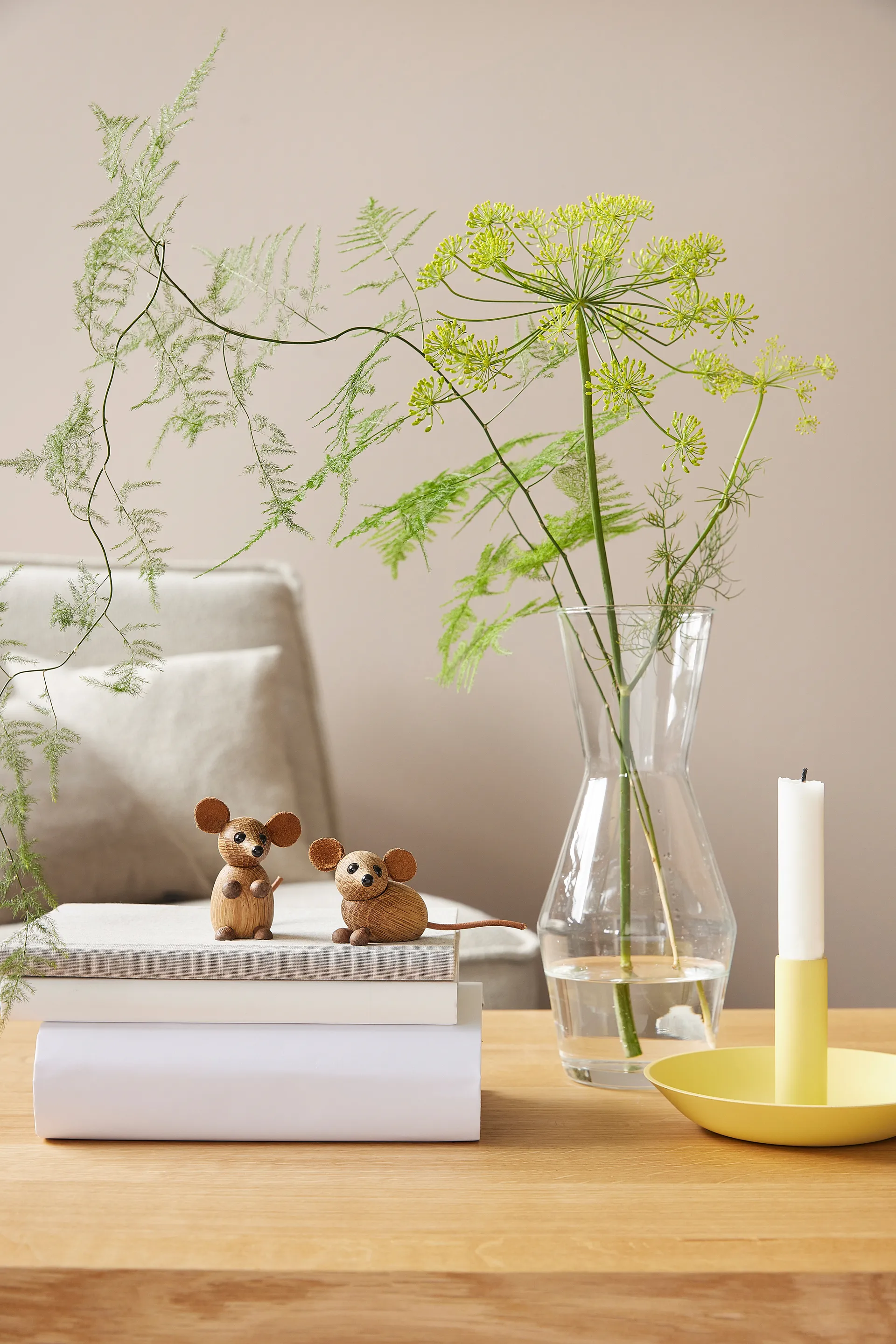 The country mouse デコレーション, Oak Spring Copenhagen