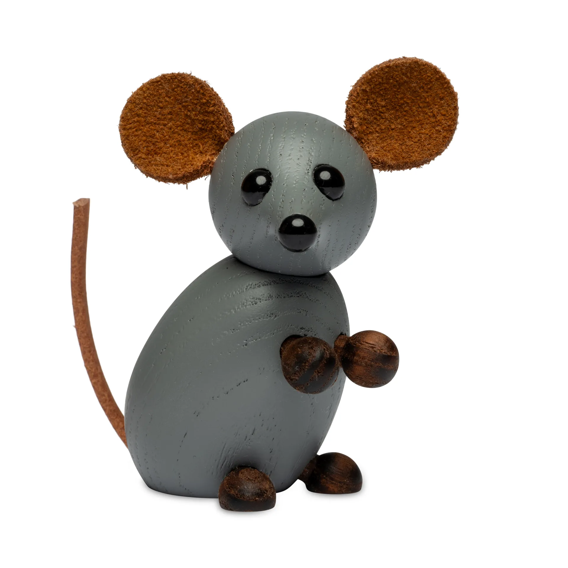 The farm ネズミ デコレーション 7 cm, Grey Spring Copenhagen