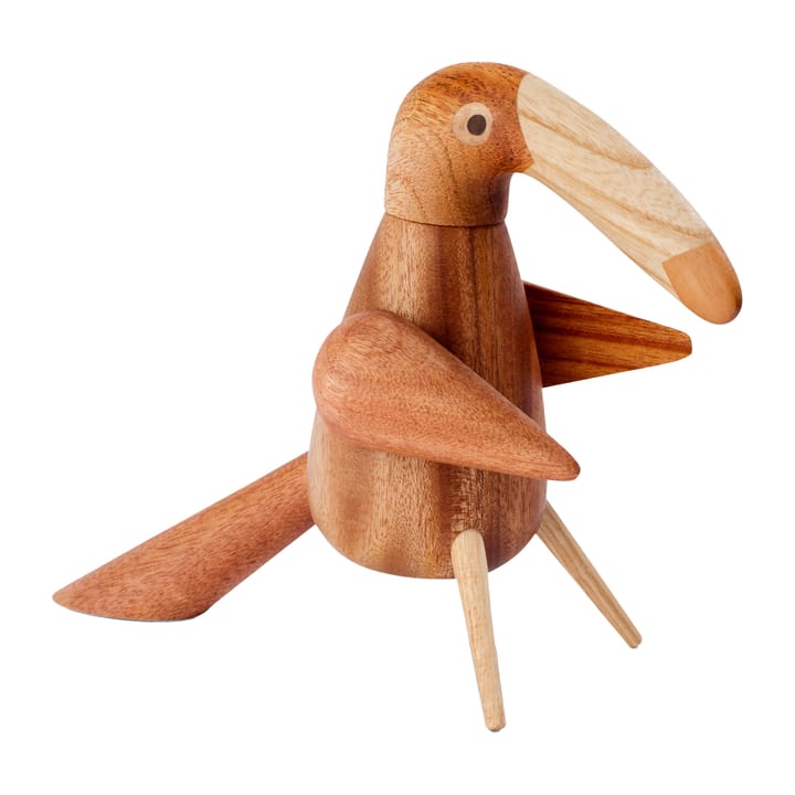 The pepper bird ペッパーミル - Mahogny - Spring Copenhagen