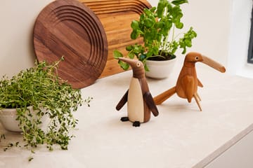 The pepper bird ペッパーミル - Mahogny - Spring Copenhagen