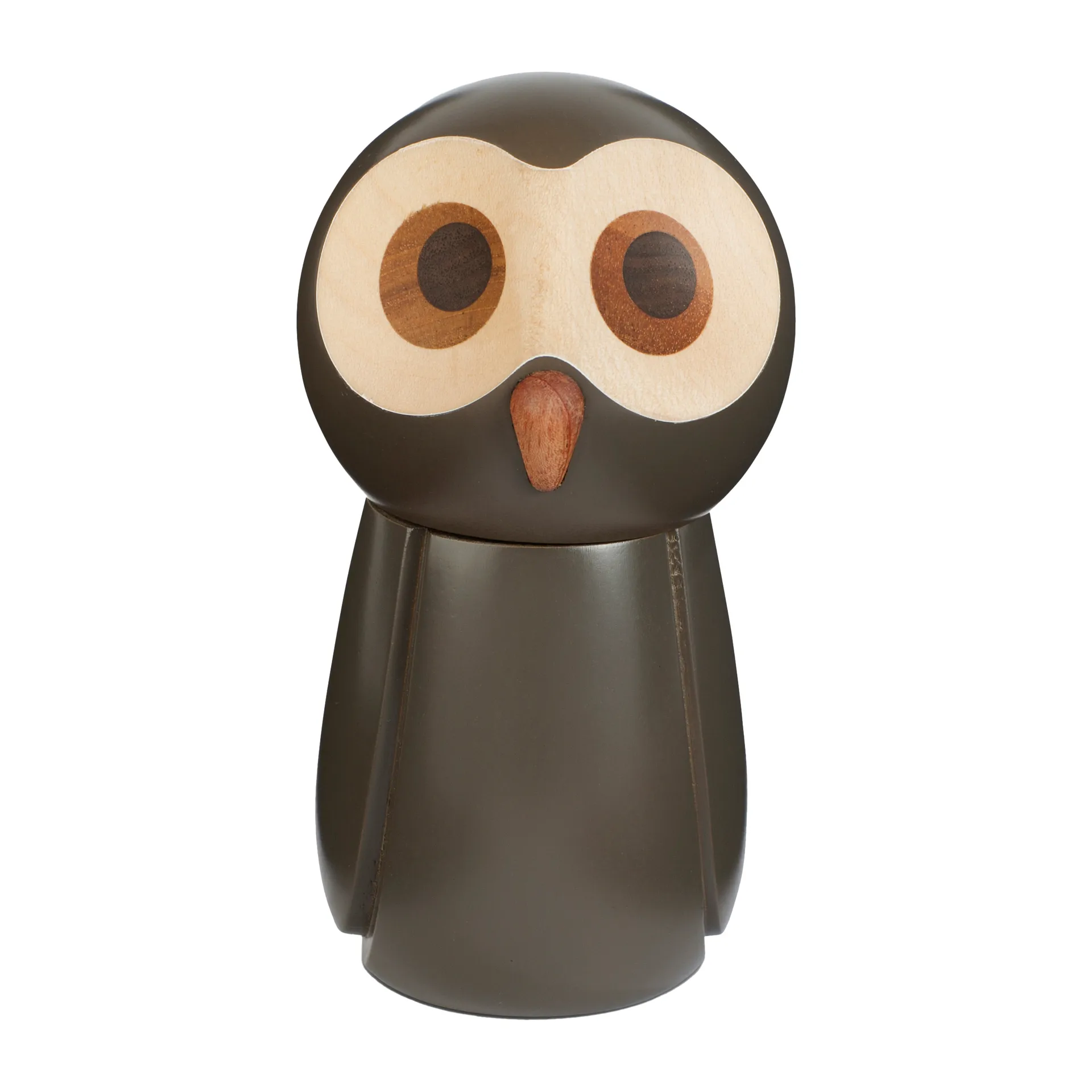 The pepper owl ペッパーミル, Brown Spring Copenhagen