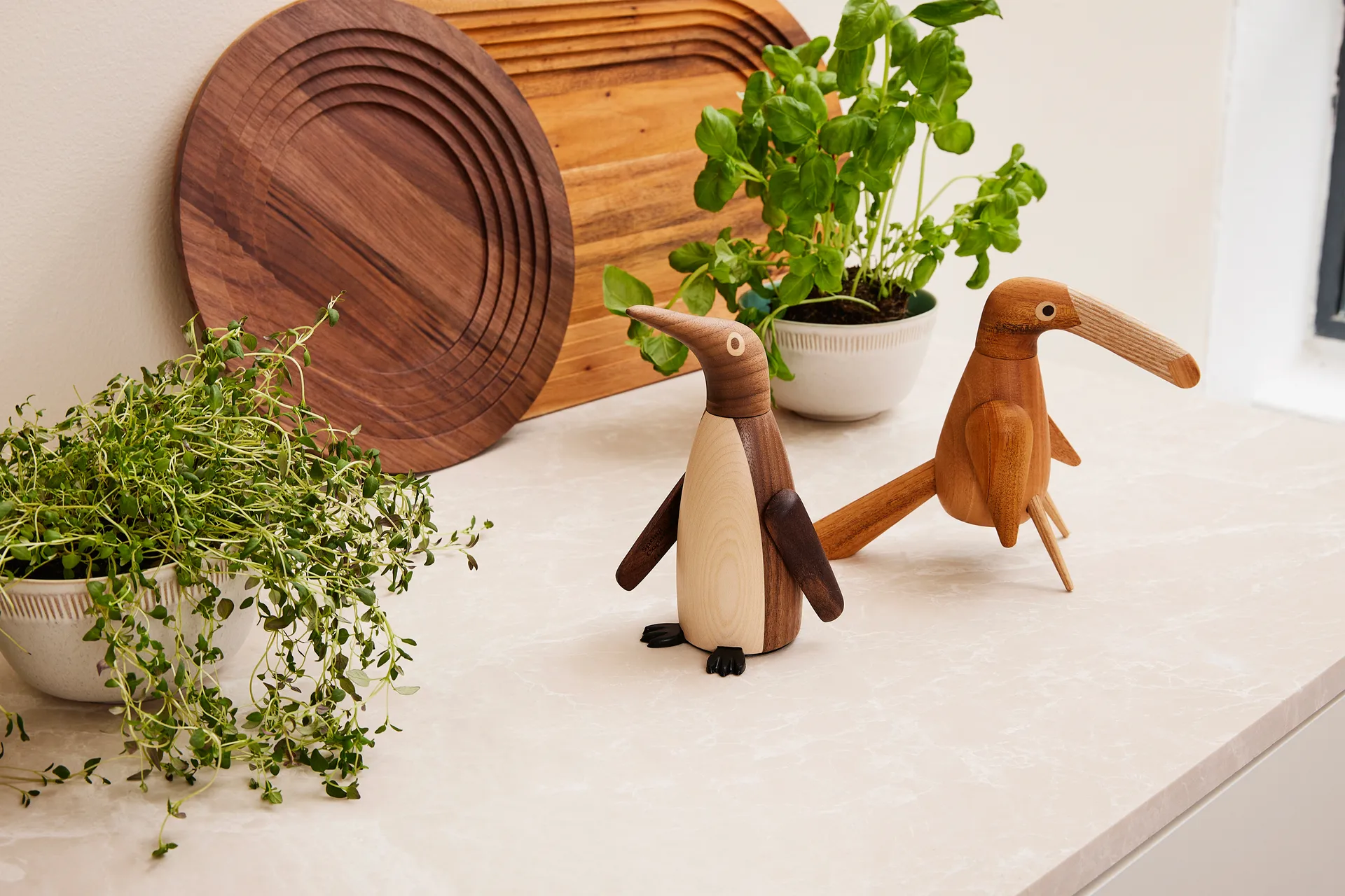 The salt penguin ソルトミル, Walnut Spring Copenhagen