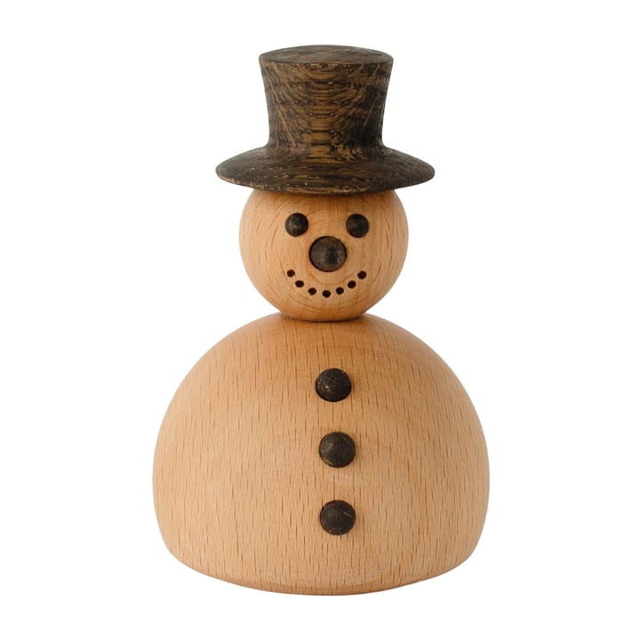 The snowman デコレーション - Beech-oak - Spring Copenhagen