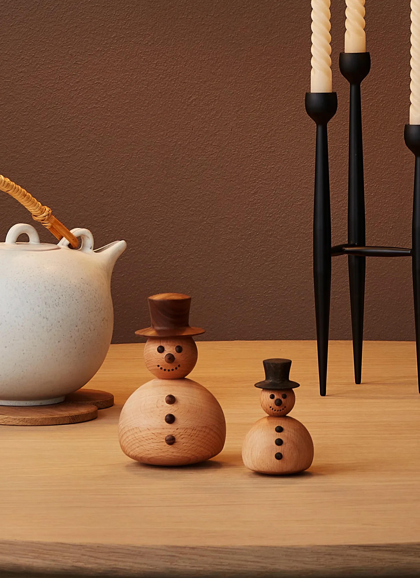 The snowman デコレーション, Beech-oak Spring Copenhagen