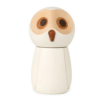 The snowy owl ソルトミル - White - Spring Copenhagen