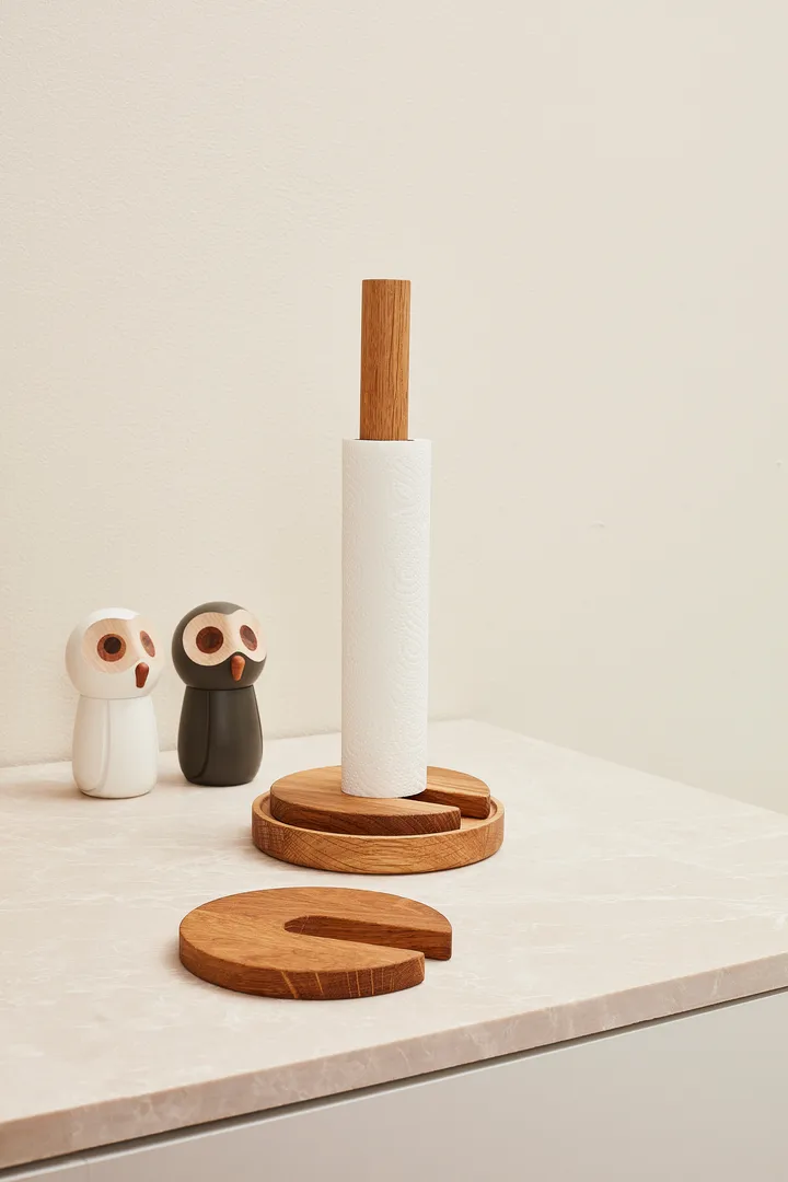 Spring Copenhagen からのThe snowy owl ソルトミル - NordicNest.jp